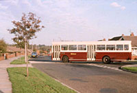 AEC Swift No. 18