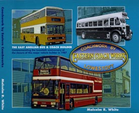 Coach Work by Eastern Coach Works