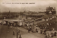 South Pier